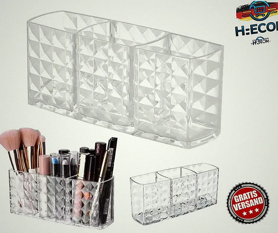Kosmetik aufbewahren Spiegelschrank