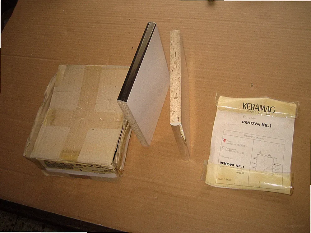Keramag Spiegelschrank