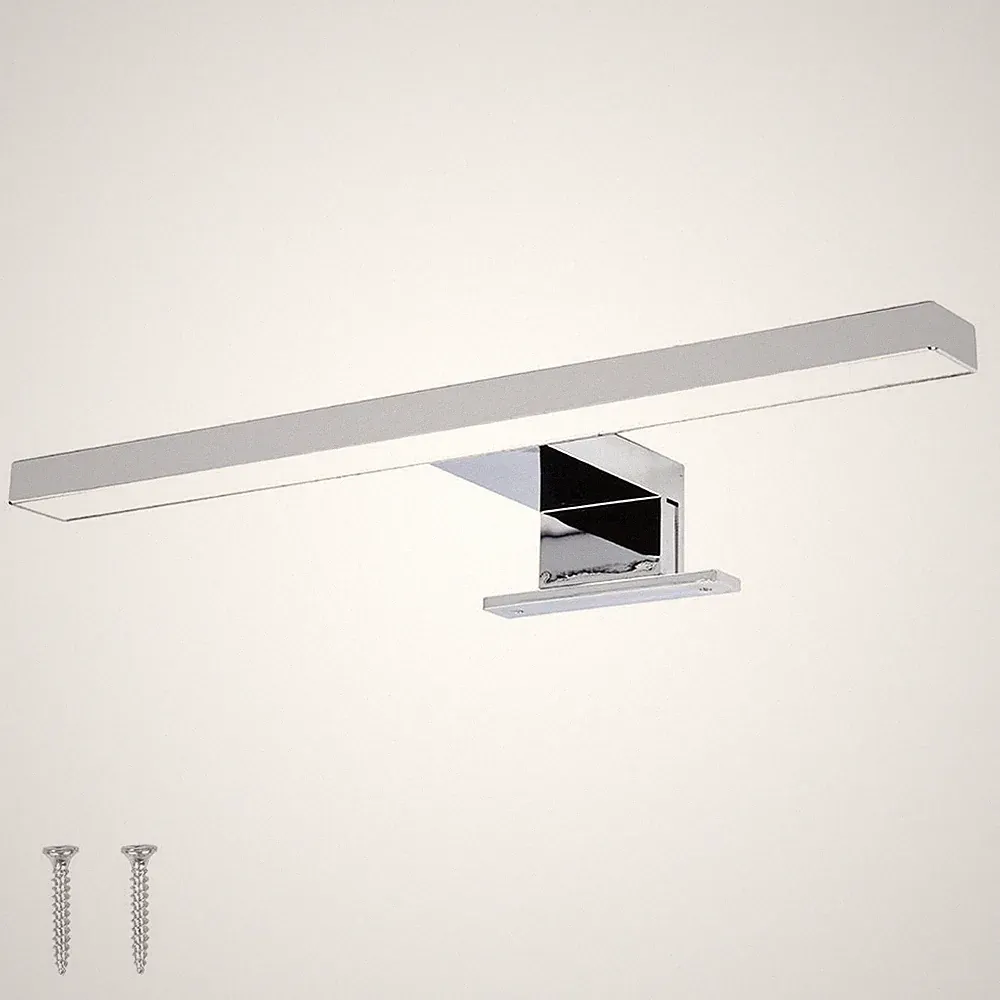 60CM LED Spiegelleuchte Bad Badlampe Schrankleuchte Tube Spiegelschrank Leuchte
