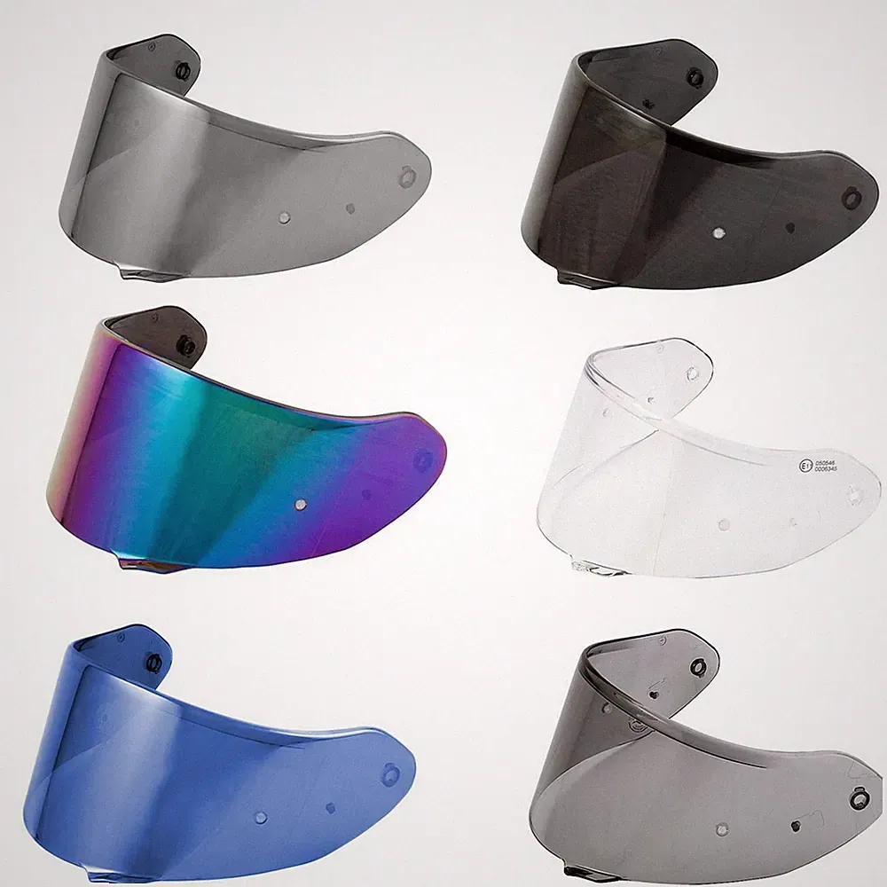 Airoh Visier Helm Valor ST701 ST501 Spark klar Rauchspiegel Pinlock Ready