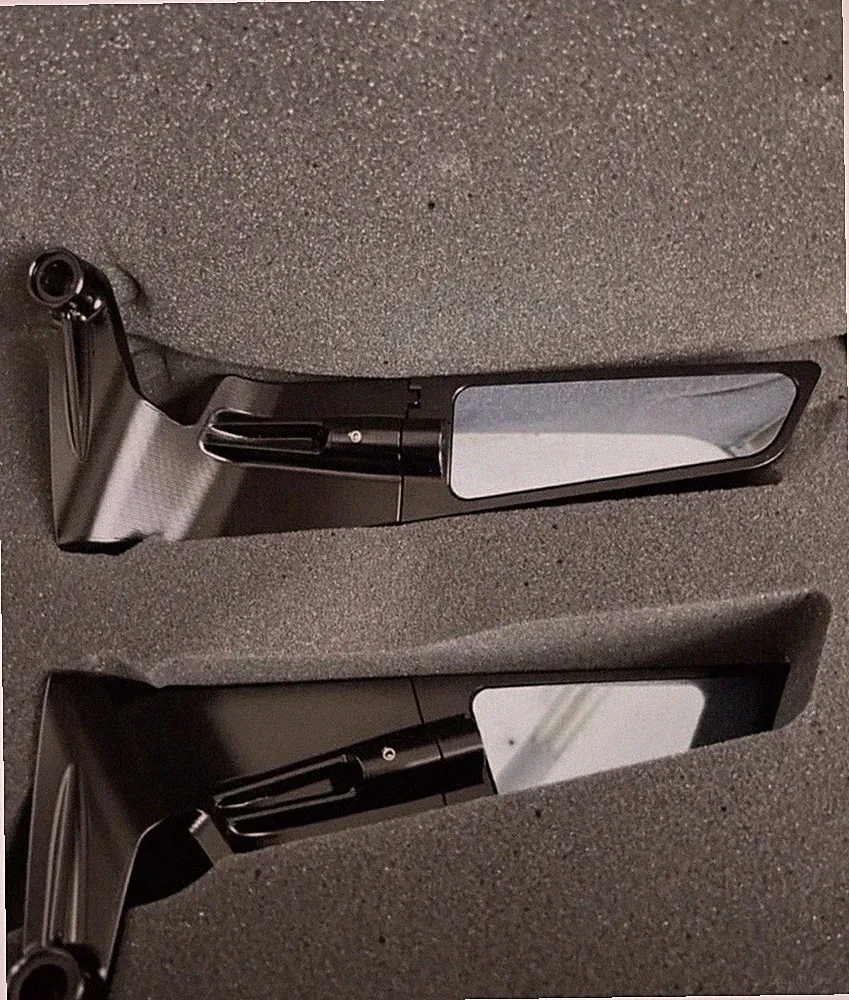 Aluminium Stealth Spiegel für Ducati Streetfighter 1098 - 848