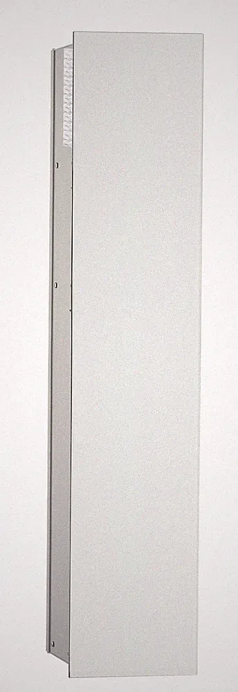 ASIS 2.0 Einbauschrankmodul für WC-Bürste mit Toilettenpapierhalter e...
