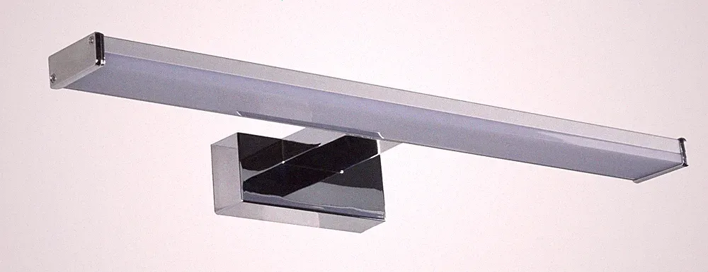 B-Ware Spiegelleuchte LED Bad 230V Badlampe Schminklicht Leuchte Warmweiß