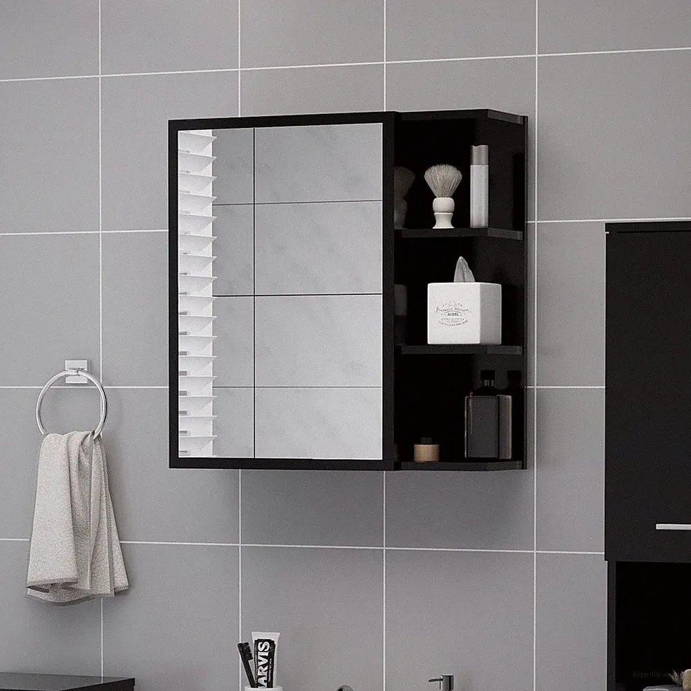 Bad Spiegelschrank Badezimmerschrank Badspiegel Wandschrank Badschrank