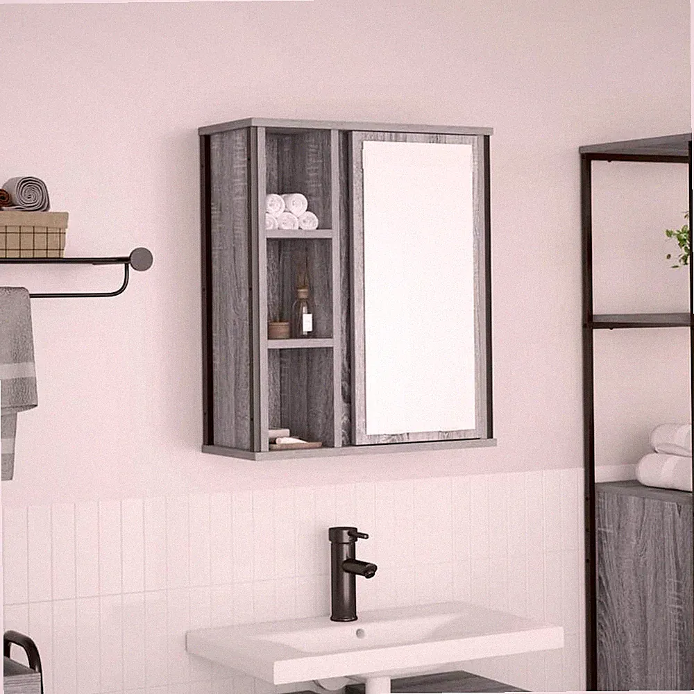 spiegelschrank bad 40 x 50