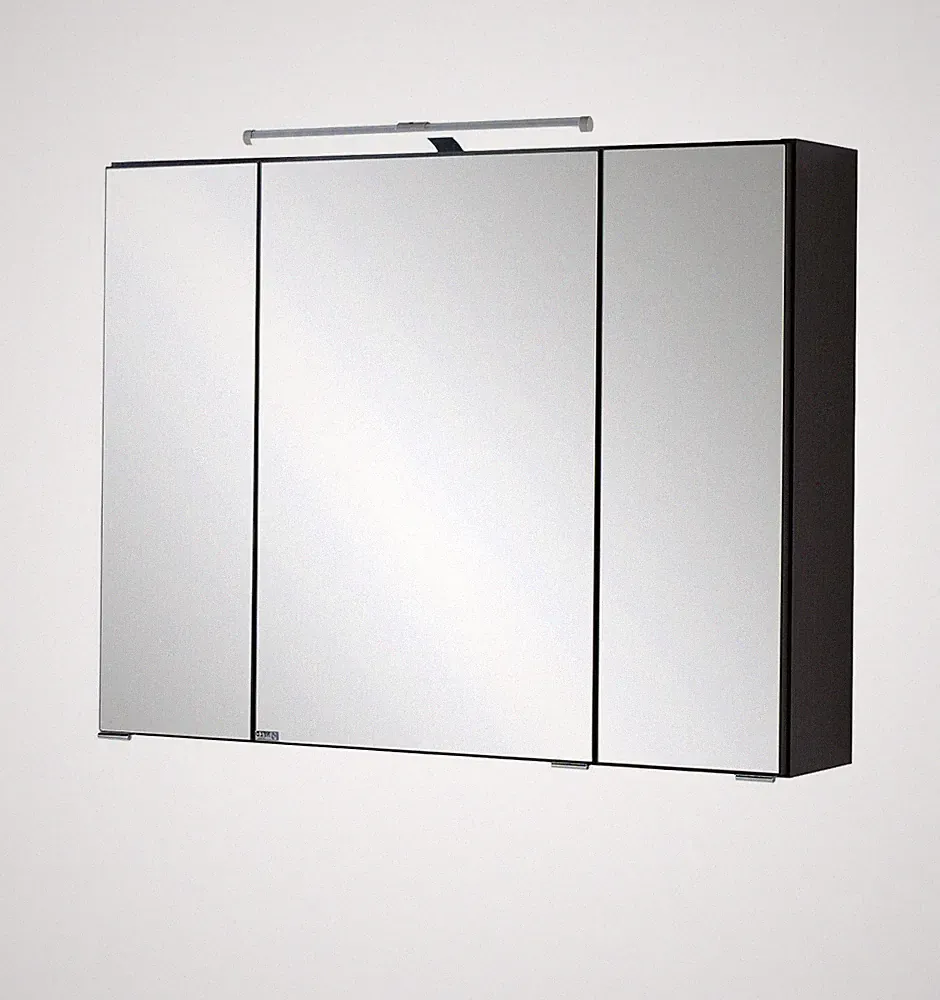 35 cm Beleuchteter Spiegelschrank