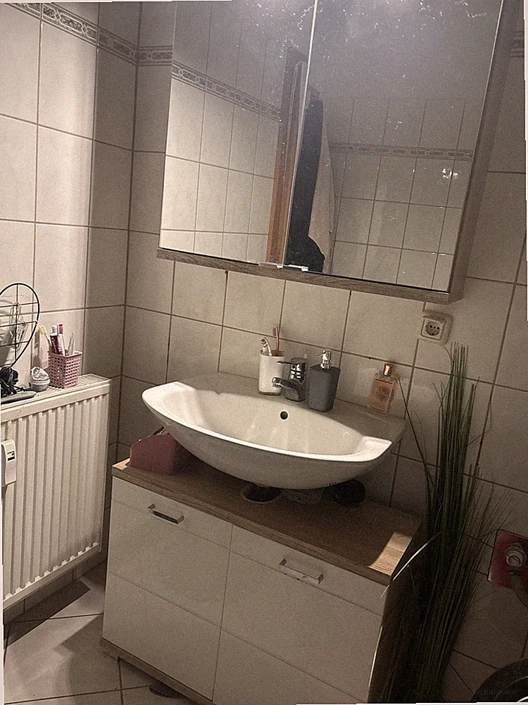 Badezimmer Spiegelschrank Mit Badunterschrank