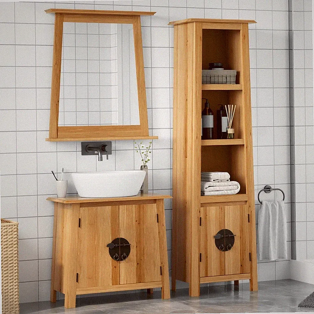 spiegelschrank bad vintage