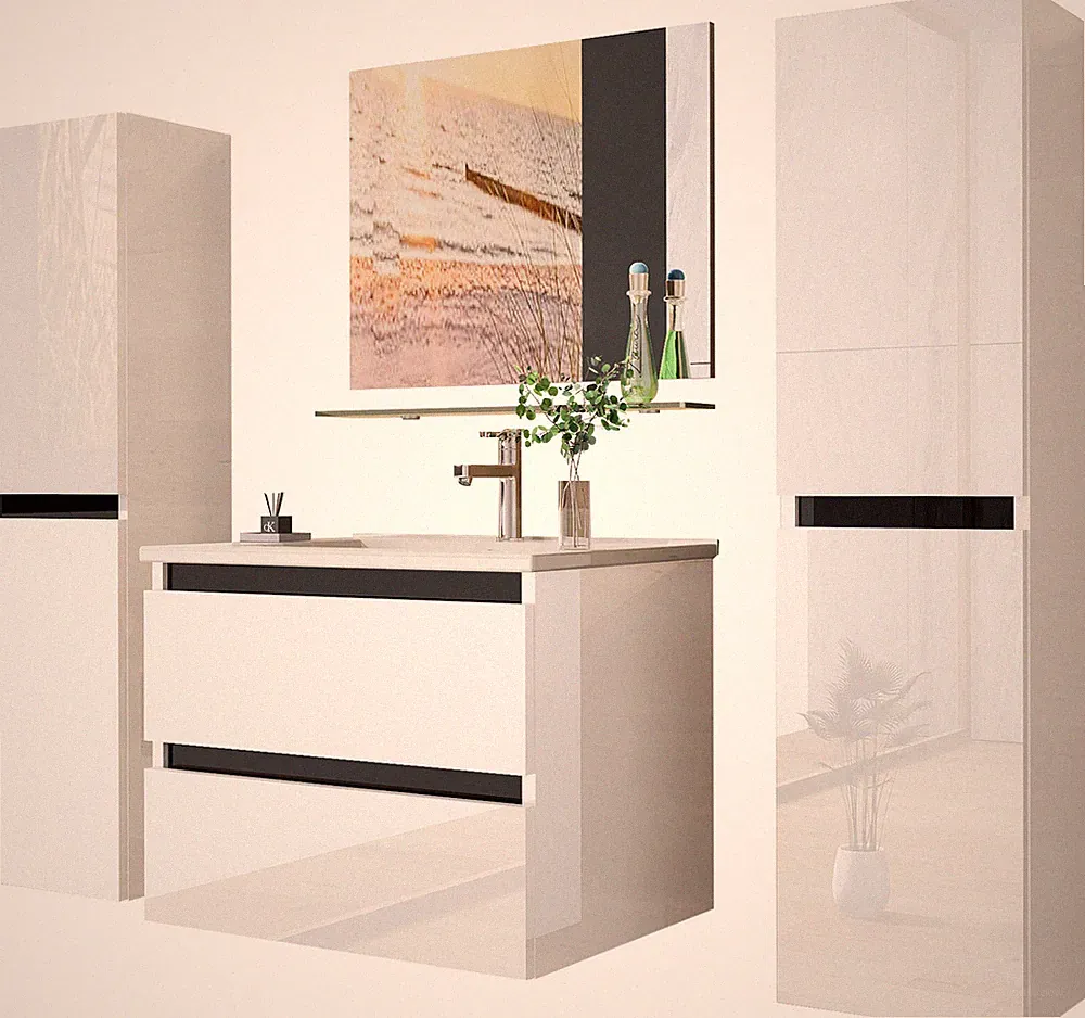 Soft-Close Hängeschrank