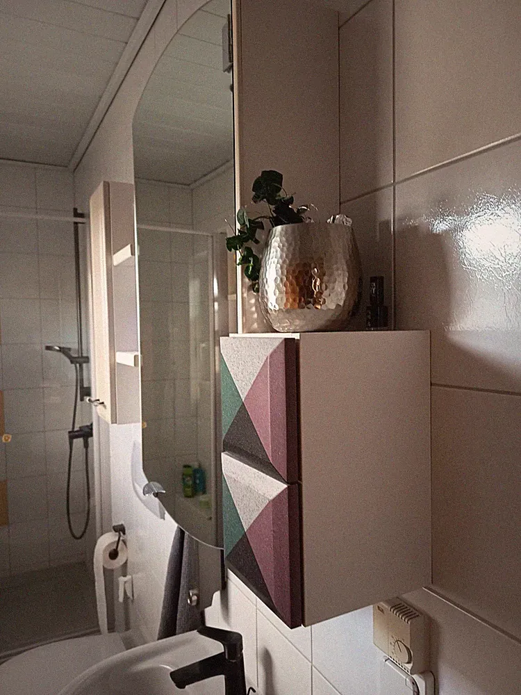 badmöbel set mit spiegelschrank