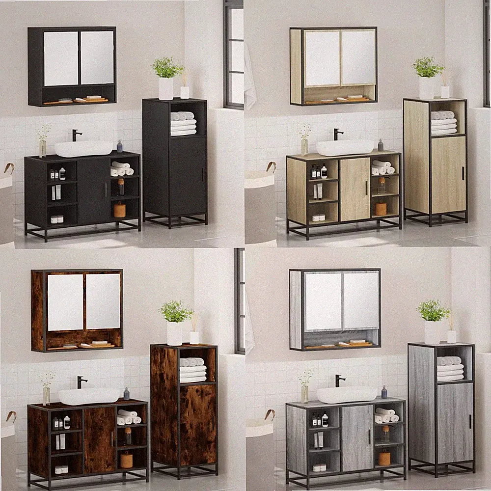 Vidaxl Spiegelschrank
