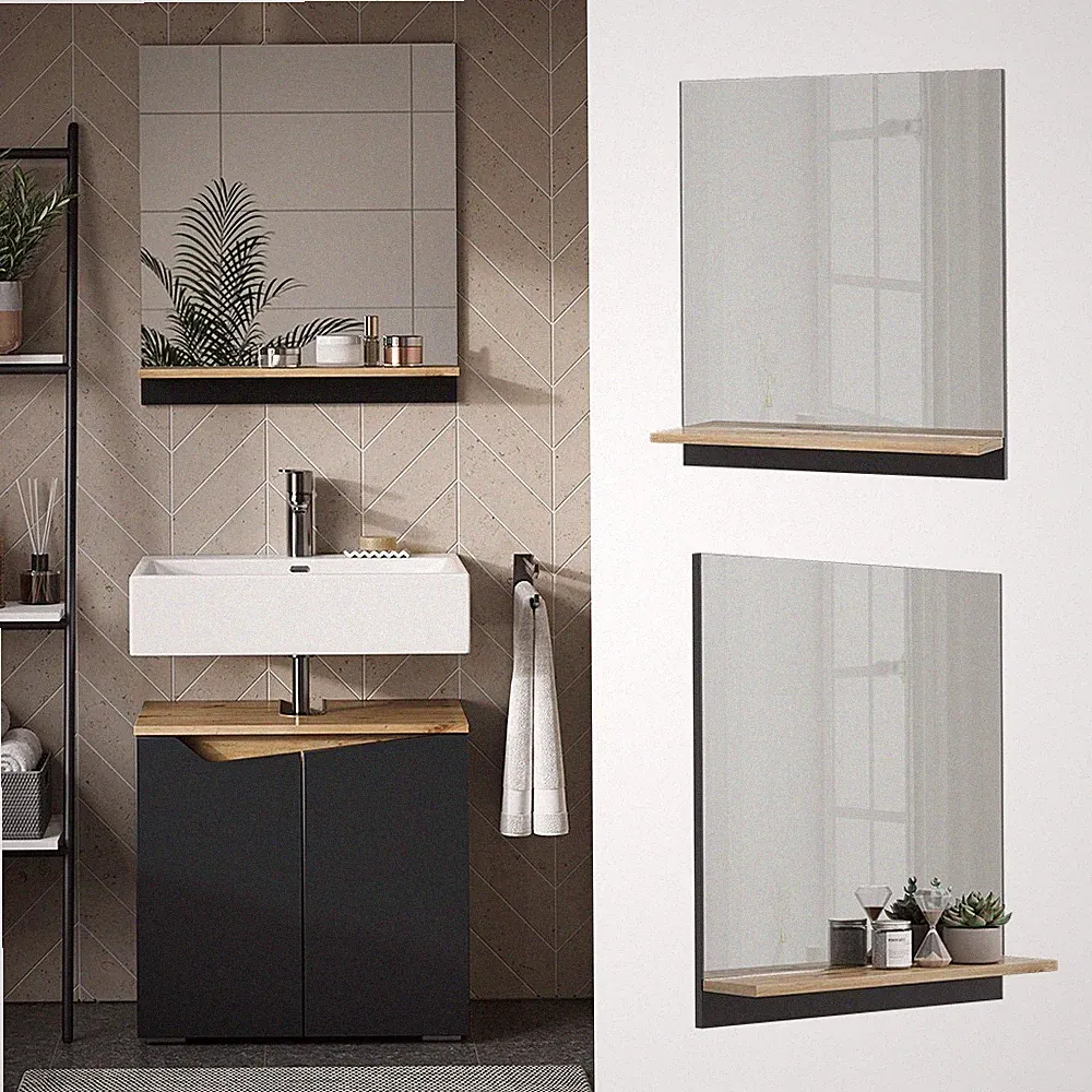 vicco spiegelschrank marelle