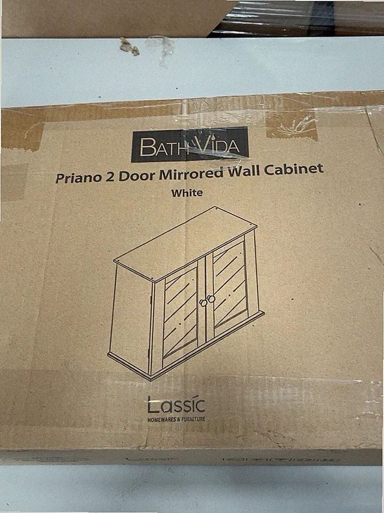 Bath vida spiegelschrank