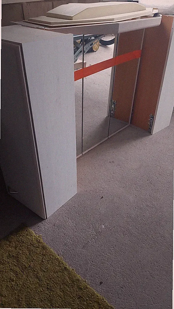 Burgbad Hängeschrank