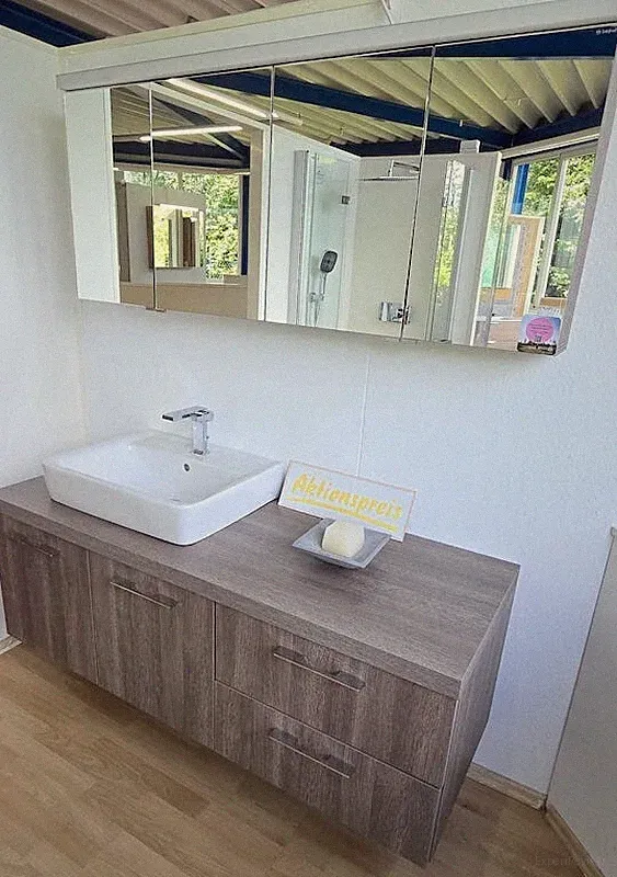 Burgbad Spiegelschrank