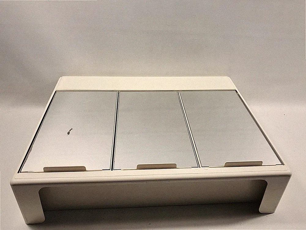Kunststoff Beleuchteter Spiegelschrank