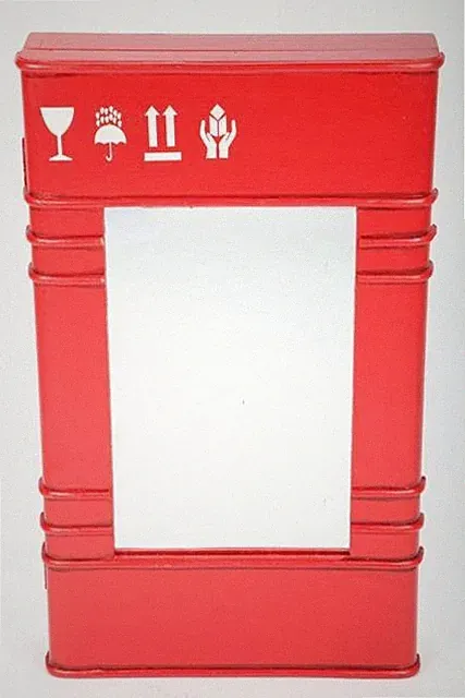 Schlüsselkasten für Spiegelschrank