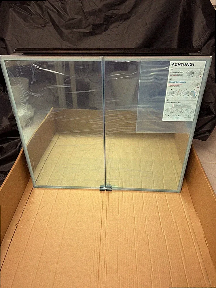 Diana L100 Einbauspiegelschrank 2-Türig, B: 800 mm x H: 700mm mit LED umlaufend