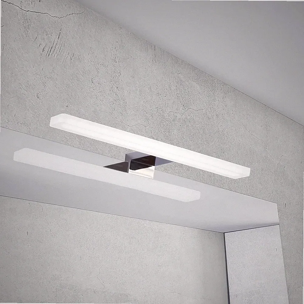 DILUMEN Spiegellampe Badezimmer,5w 600lm 30cm,Badspiegel