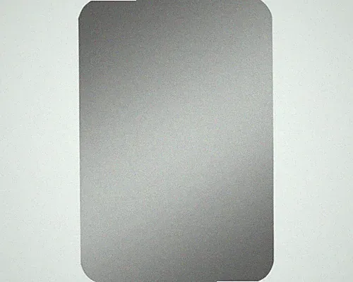 DSK Spiegelschrank Black Trend 40 x 10,4 x 60 cm hacienda schwarz 1-türig