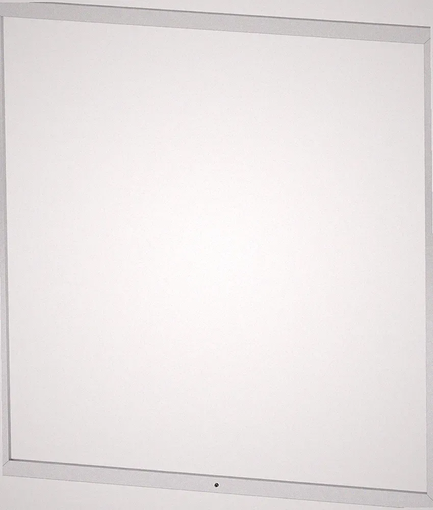 Duravit L-Cube Einbaurahmen für Spiegelschrank, mit integrierter Touch LED