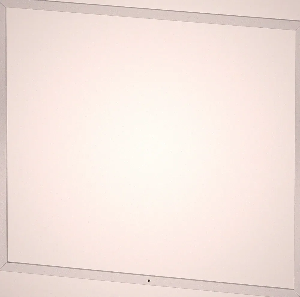 Duravit L-Cube Einbaurahmen für Spiegelschrank, mit integrierter Touch LED