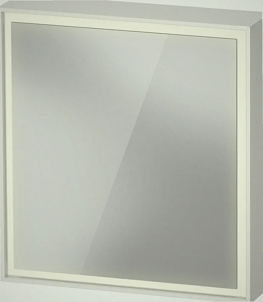 duravit l-cube spiegelschrank