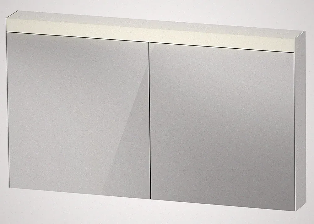 Duravit Licht & Spiegel Spiegelschrank "Better" mit 2 Türen mit LED...