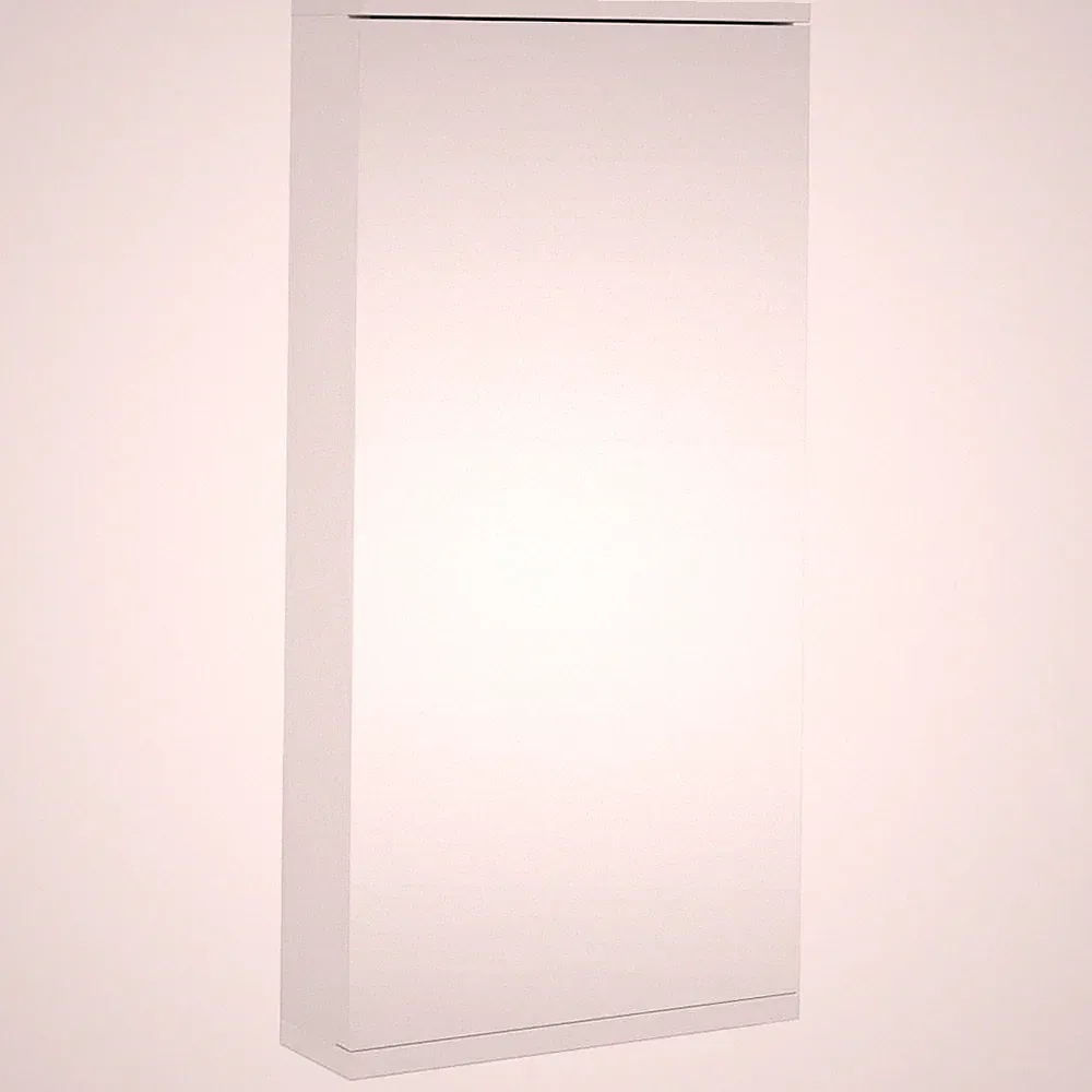 30 cm Eckspiegelschrank