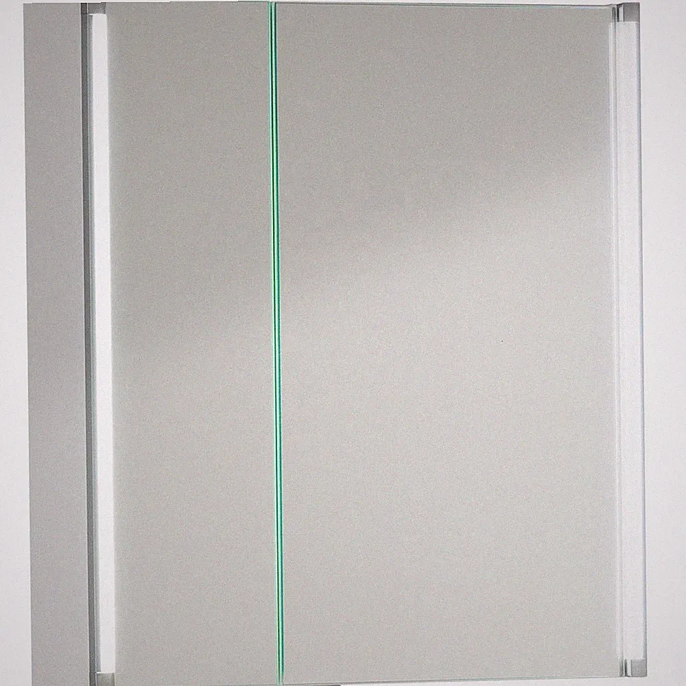 Fackelmann 82952 Spiegelschrank Led Line rechts und links verwendbar