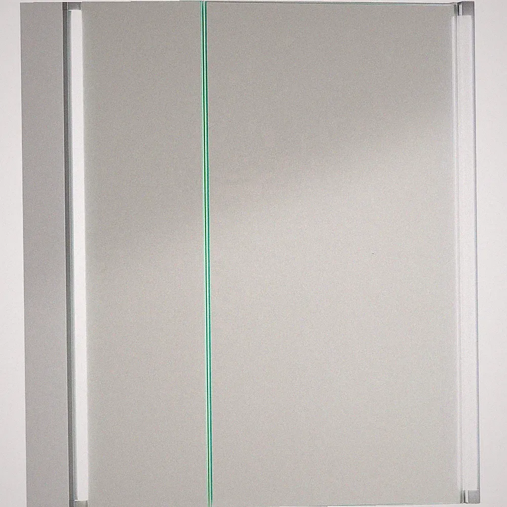 Fackelmann 82952 Spiegelschrank Led Line rechts und links verwendbar