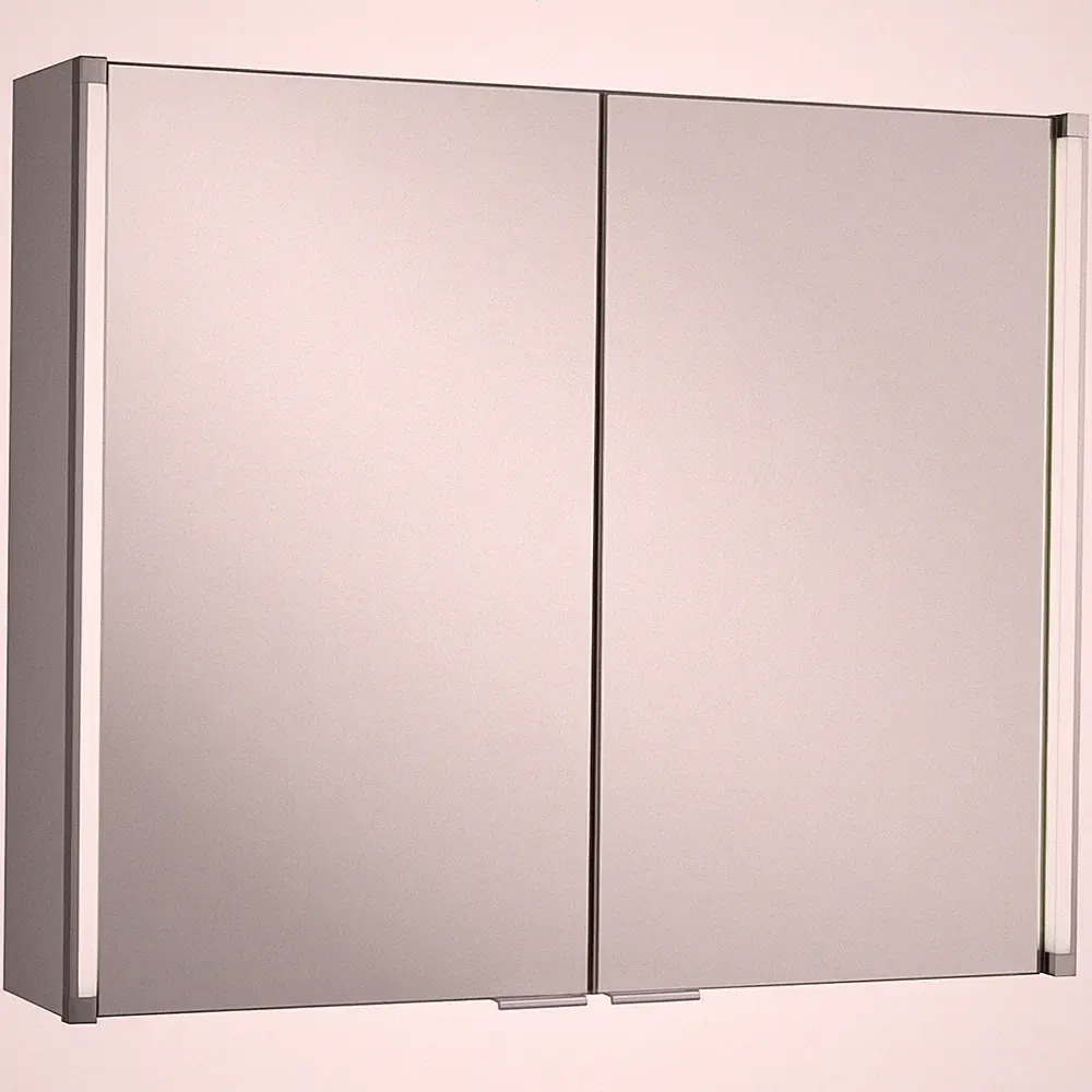 Fackelmann 82953 Spiegelschrank Led Line