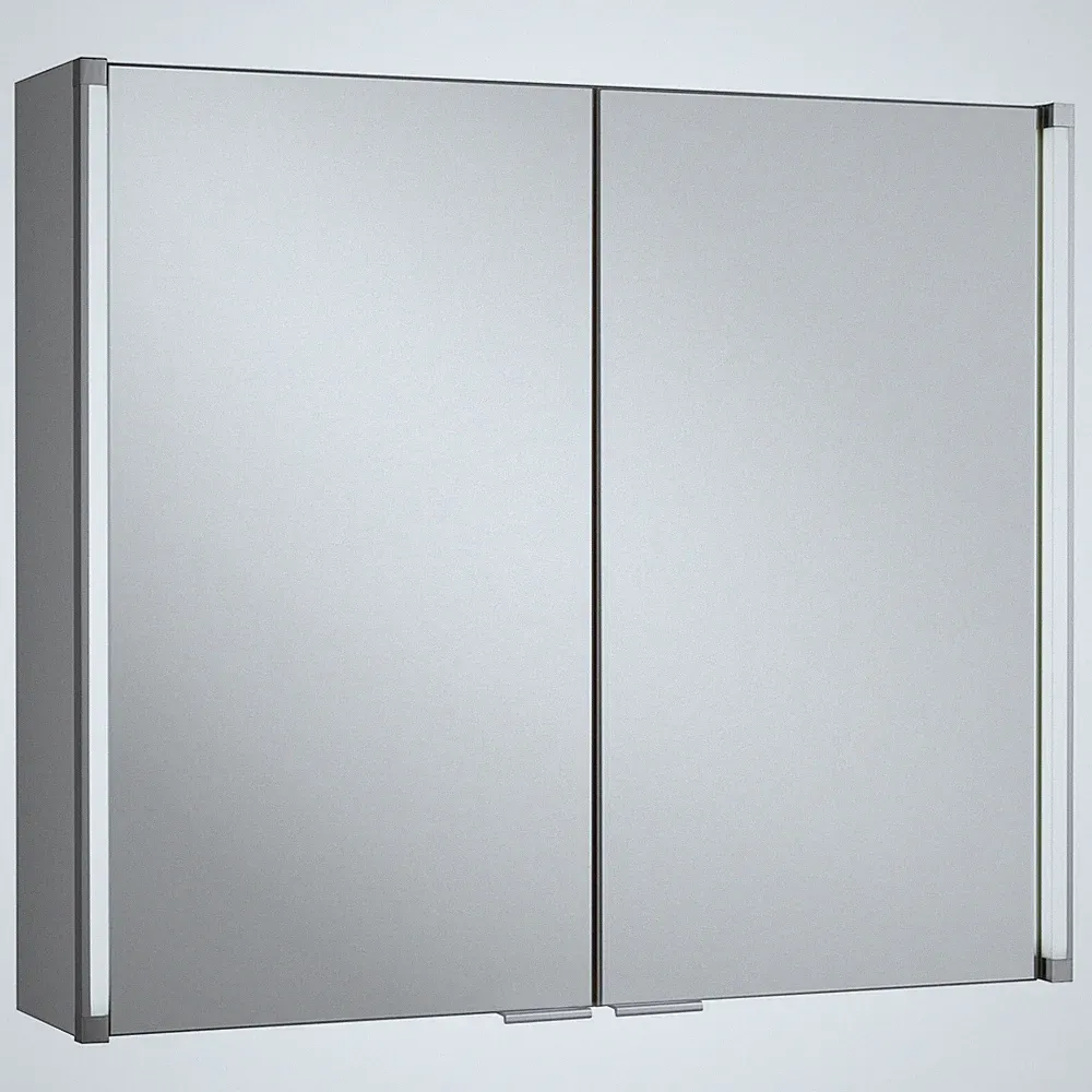 Fackelmann 82953 Spiegelschrank Led Line