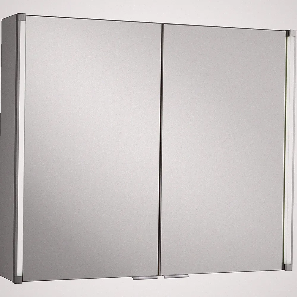 Fackelmann 82953 Spiegelschrank Led Line