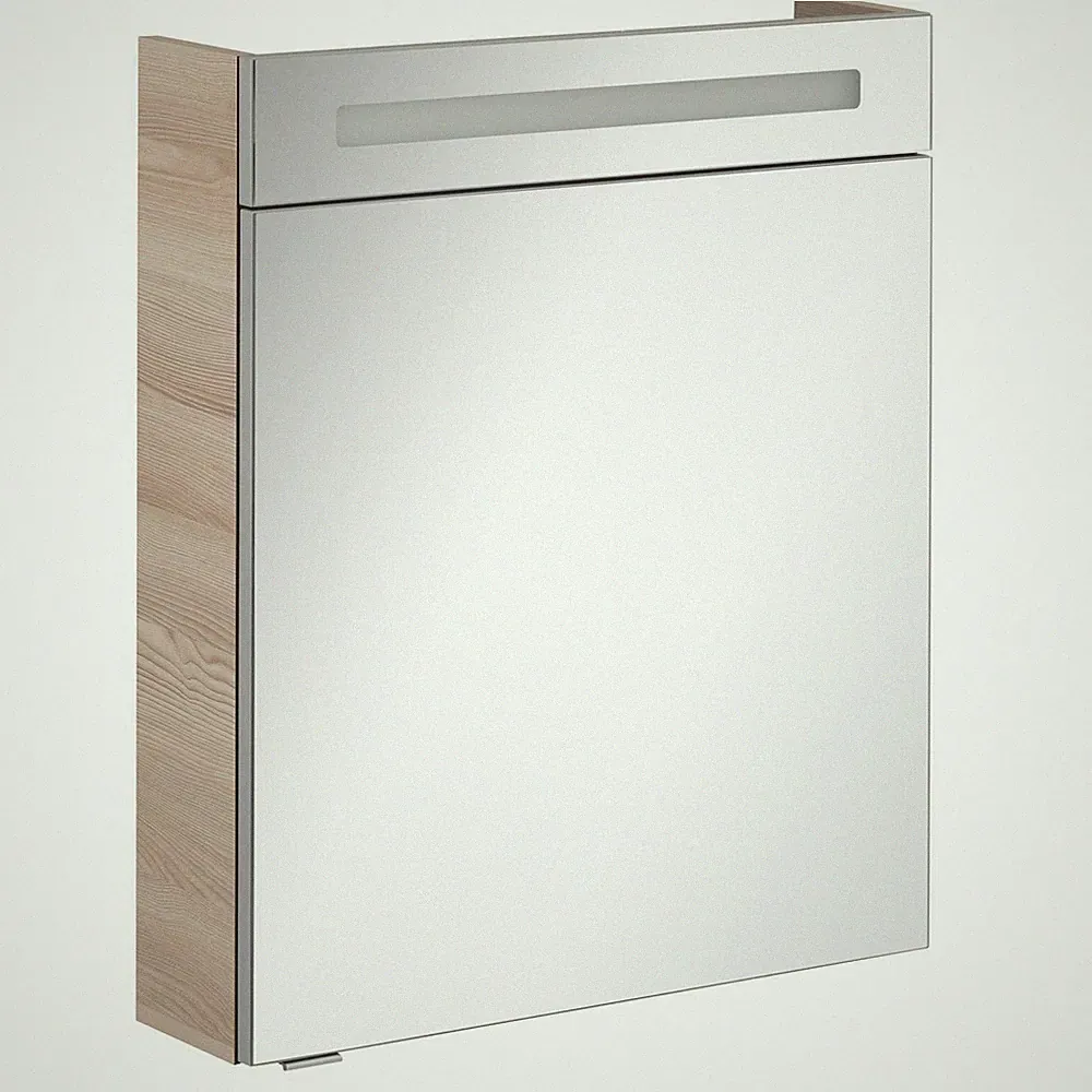 Fackelmann 82966 LED Spiegelschrank B.Clever 60 cm