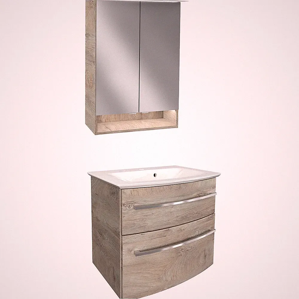 Fackelmann spiegelschrank