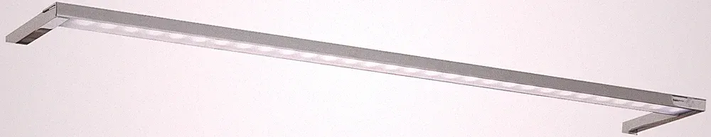 Fackelmann LED Aufsatzleuchte für Spiegelschränke Badzubehör