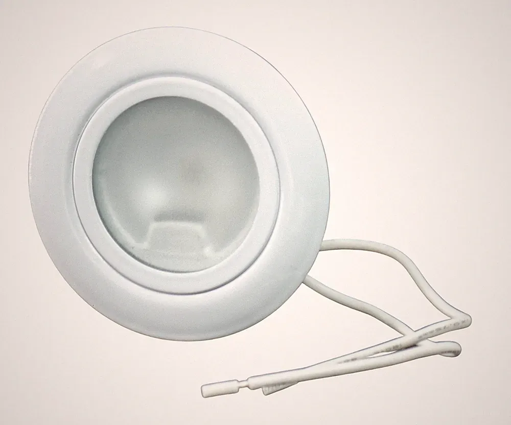 G4 Möbeleinbauleuchte Spiegelleuchte Schrankleuchte Möbelleuchte LED Halogen 12V