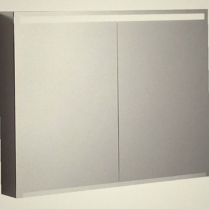 Geberit Option Spiegelschrank mit Beleuchtung 90 cm