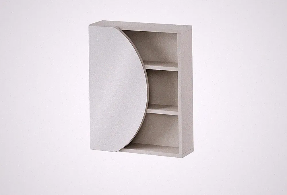 Laminat Hängeschrank
