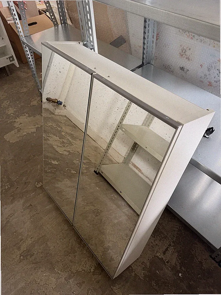 IKEA Enhet Spiegelschrank Badschrank