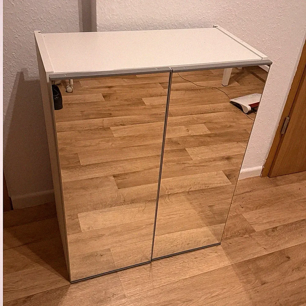 ikea enhet spiegelschrank