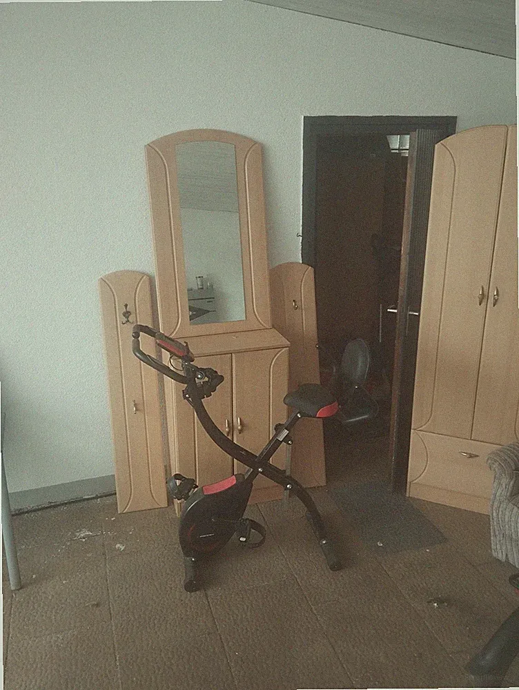 Jokey Lymo 58x49x14,5cm 3-Spiegeltür Kunststoff Spiegelschrank - Weiß