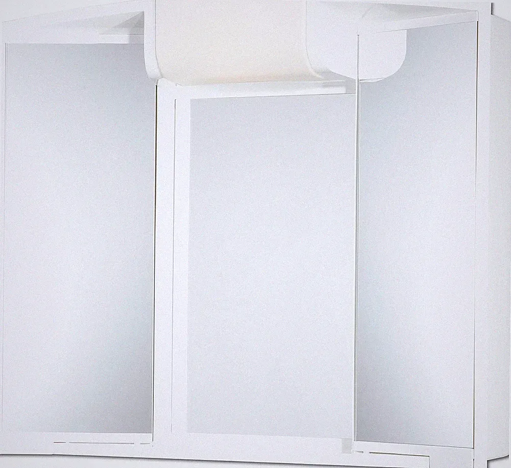 Jokey Spiegelschrank Angy mit Ablage & mit LED Beleuchtung 59 cm breit