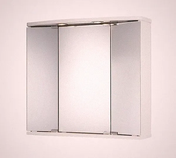 Jokey Spiegelschrank Funa LED Beleuchtung Badschrank Hängeschrank Badspiegel