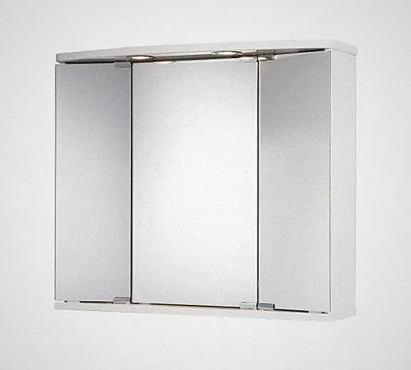 Jokey Spiegelschrank Funa LED Beleuchtung Badschrank Hängeschrank Badspiegel