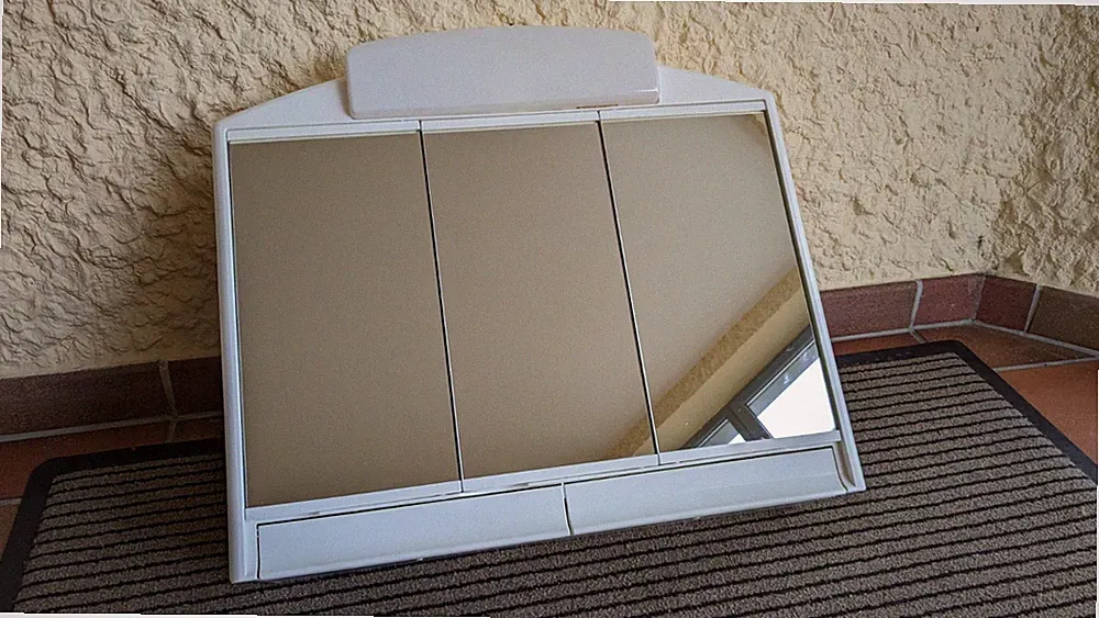 Jokey Spiegelschrank RANO