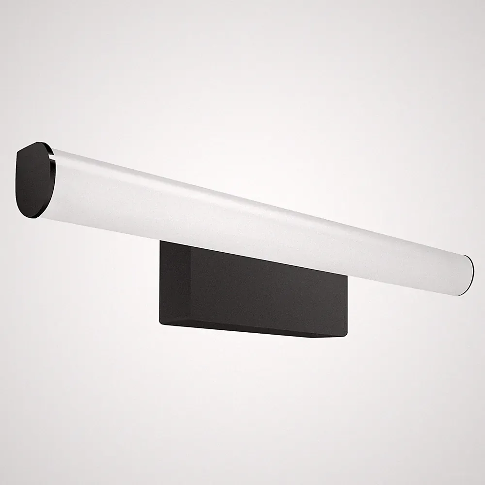 kalb | LED Spiegelleuchte 400mm, Rund, Wandlampe, Aufbauleuchte 230VAC, Badezimm