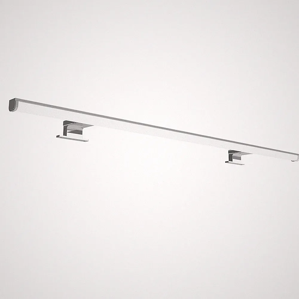 kalb Lumenia, LED Spiegelleuchte, LED Badezimmerleuchte, 100cm Spiegellampe, IP4