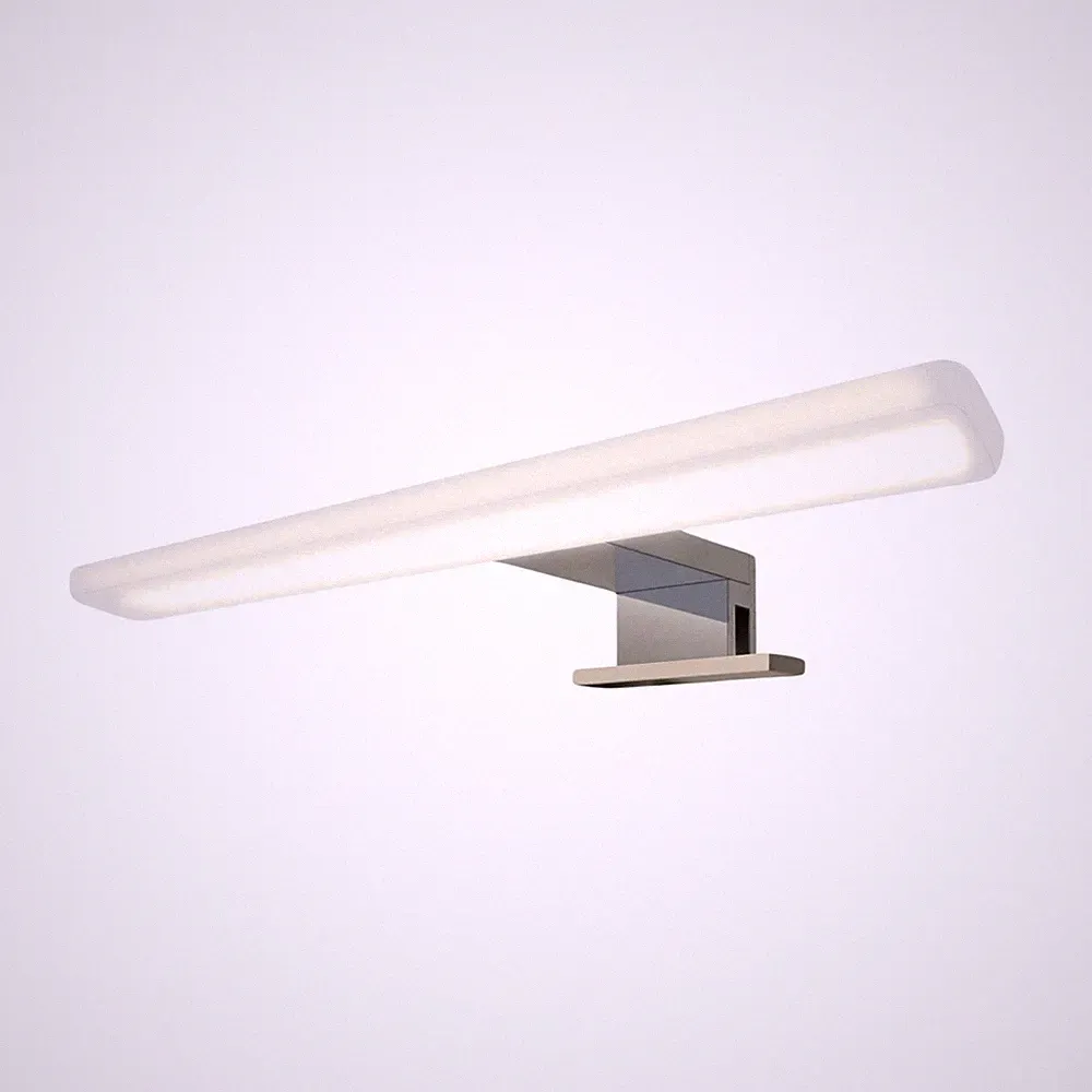 kalb | Mera LED Badleuchte Badlampe Spiegellampe Spiegelleuchte 230V neutralweis